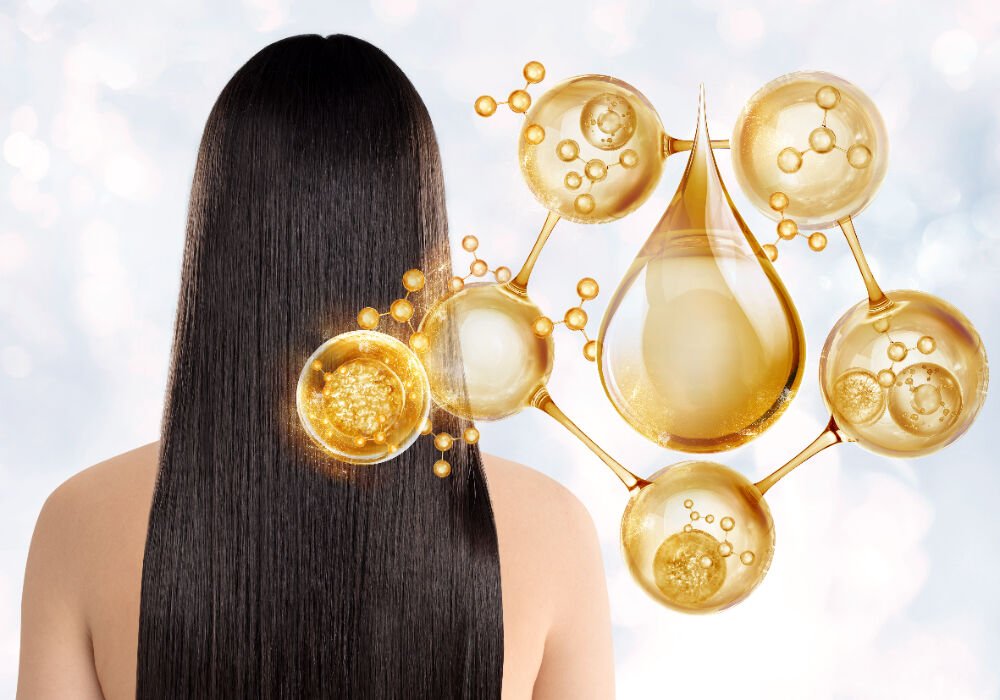 Keratin Saça Faydaları Saç Keratini: Saçınız İçin Doğal Bir Kalkan