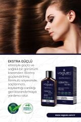 Keratin & Biotin Bitkisel Şampuan