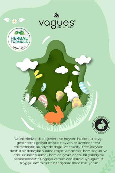 Keratin & Collagen Bitkisel Şampuan