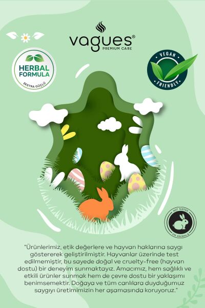 Keratin Volume Bitkisel Şampuan