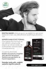 Keratin Men Erkeklere Özel Bitkisel Şampuan