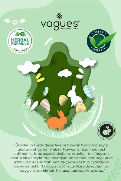 Keratin Volume Bitkisel Şampuan 2 Adet
